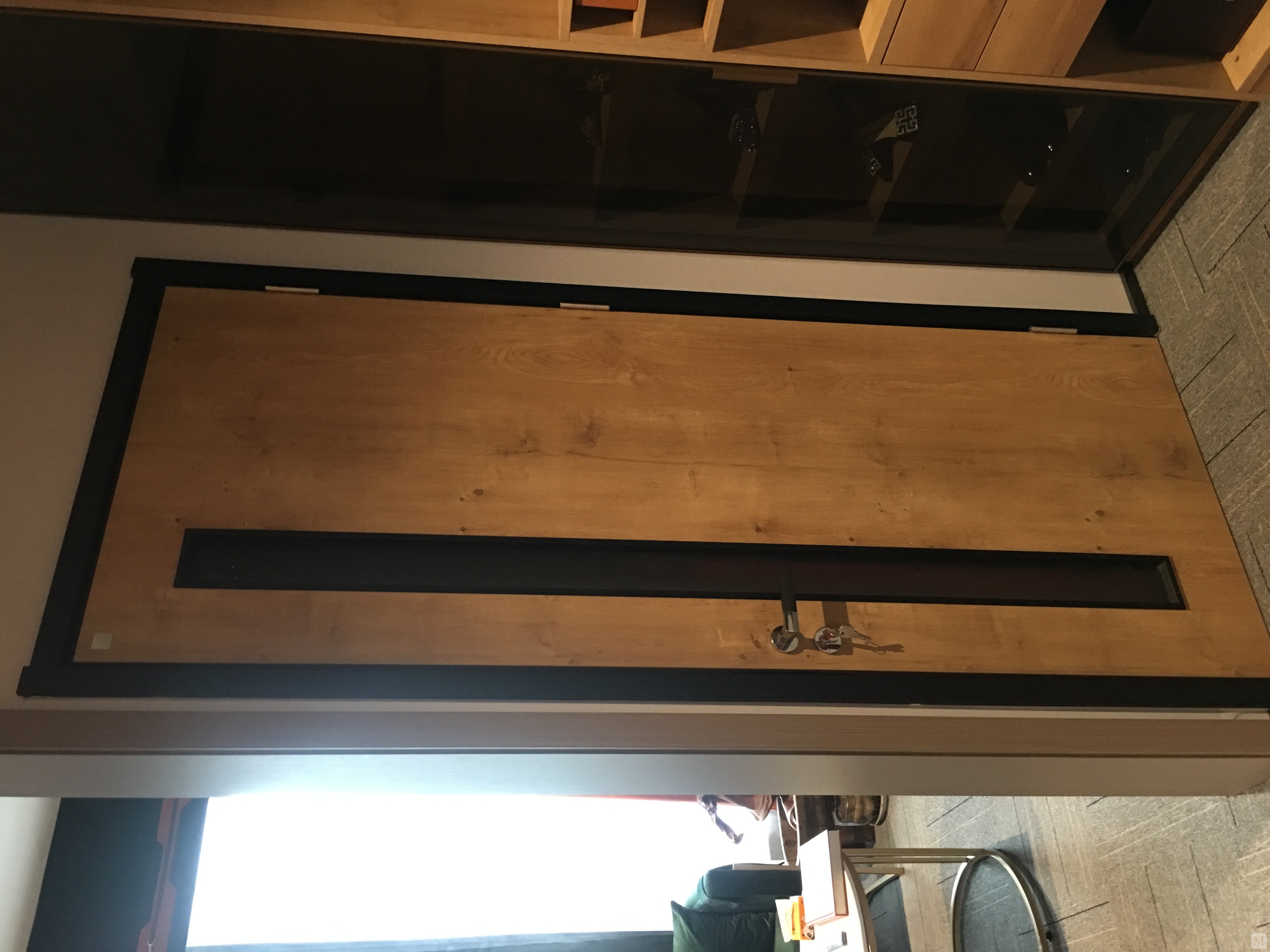 西西木门 实木复合门(含门套) 卡普里cub-005