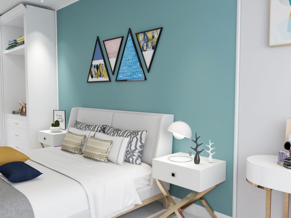 德诺 金钱豹2壁布 jqb20101