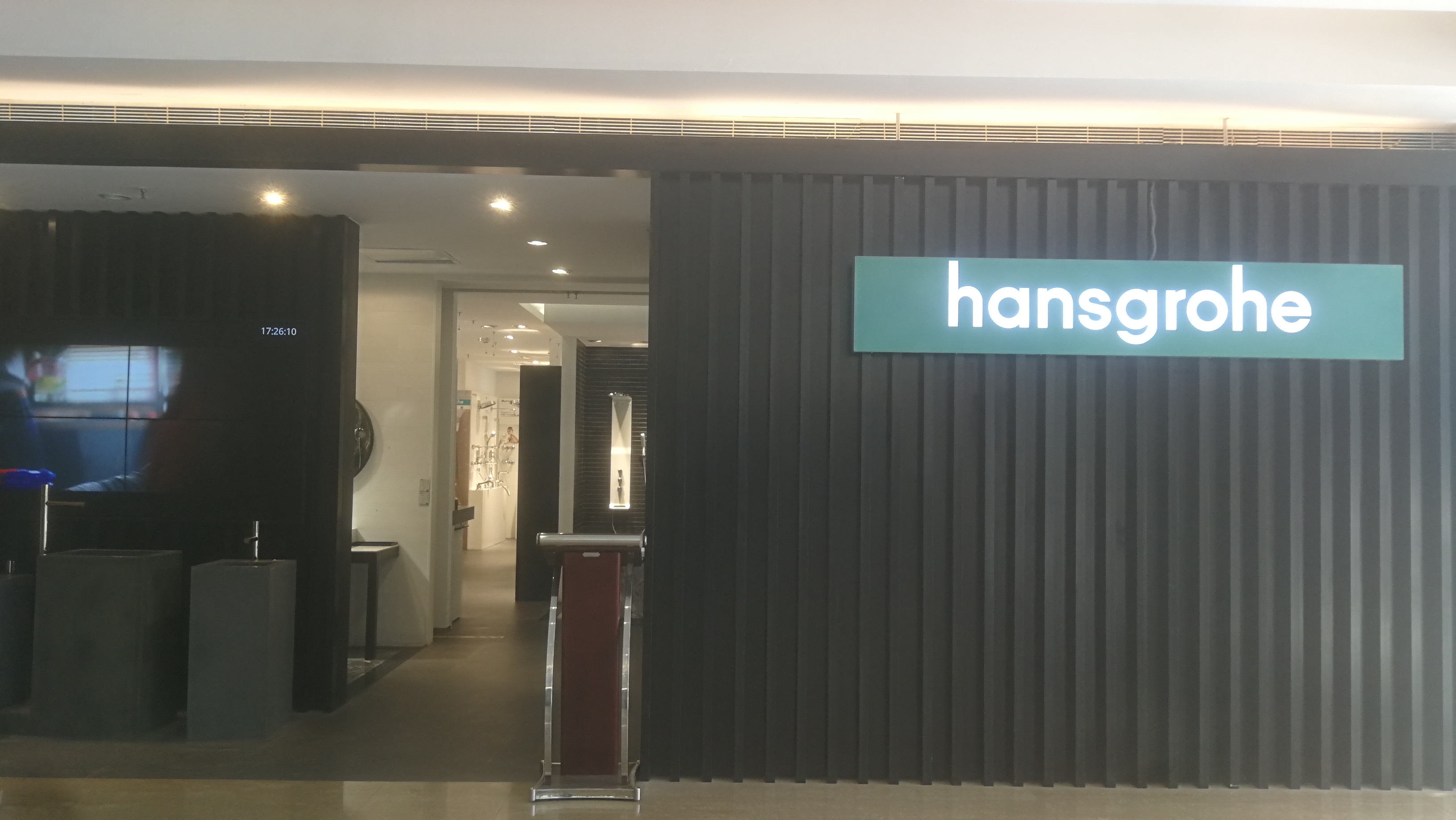hansgrohe（西南全球家居1号店）